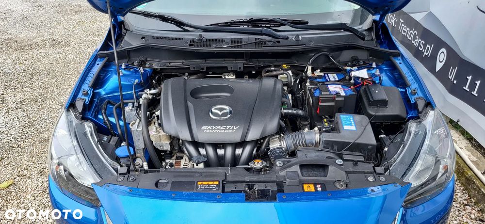 Mazda 2 SKYACTIV-G 90 Nakama - 23