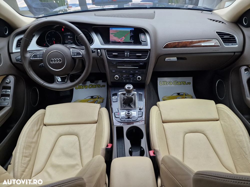 Audi A4 Allroad 2.0 TDI S tronic - 10