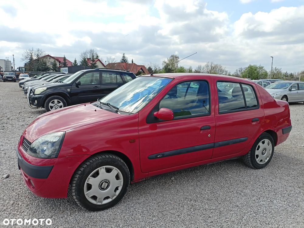 Renault Thalia - 1