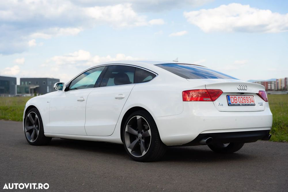 Audi A5 Sportback - 3