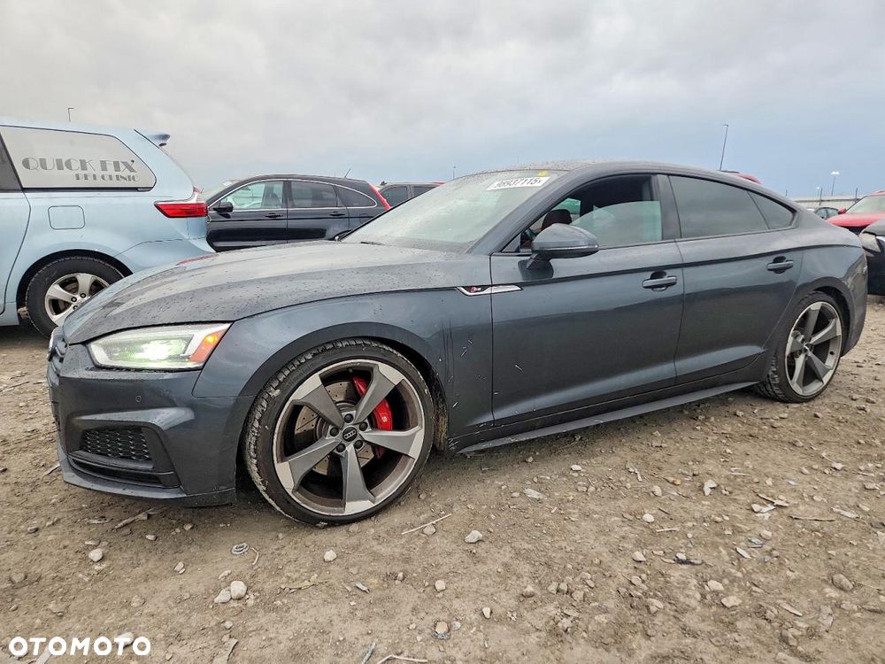 Audi S5 Sportback 3.0 TFSI Quattro Tiptronic - 1