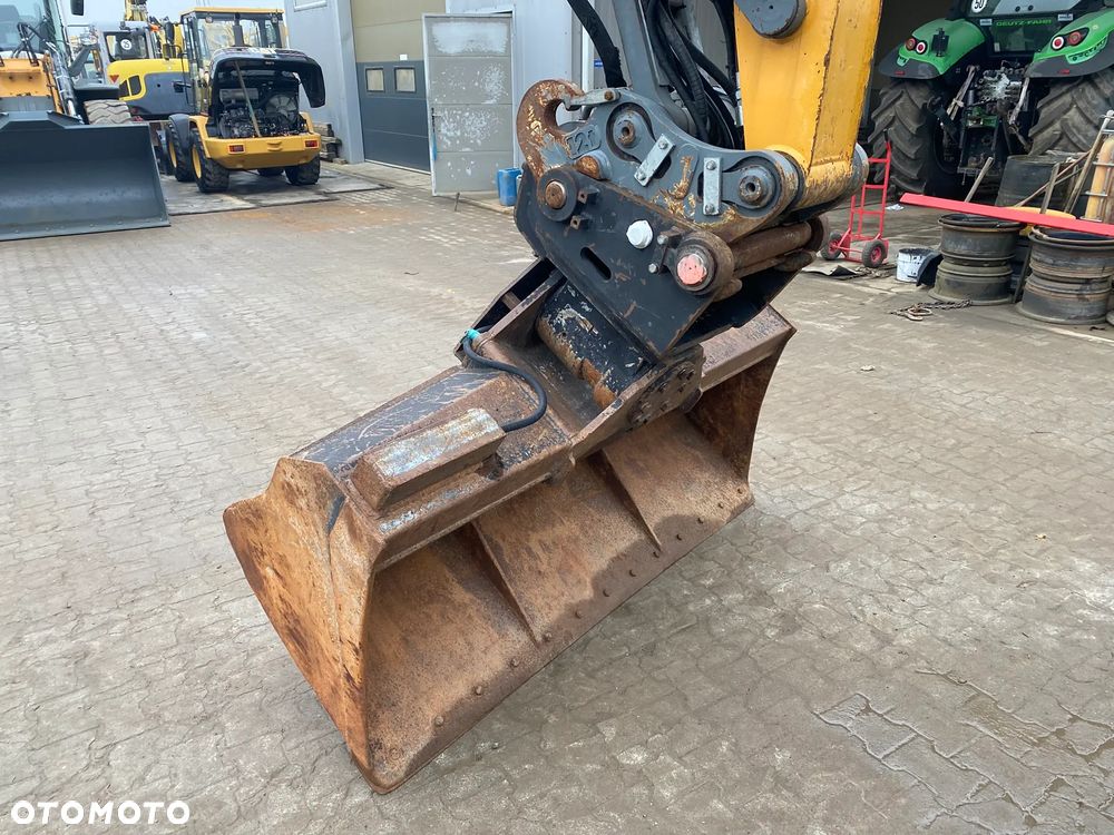 Liebherr A918 COMPACT, 2016 ROK, SYSTEM NIWELACJI 3D TRIMBLE, Z NIEMIEC, - 23