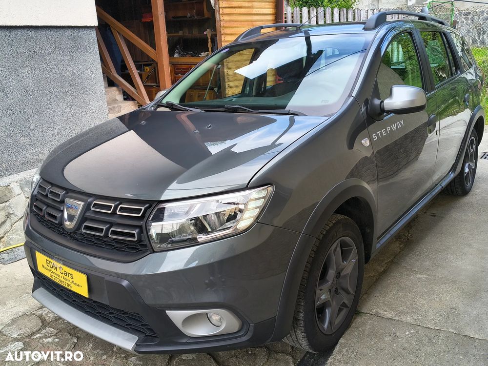 Dacia Logan Stepway 0.9 TCe - 20
