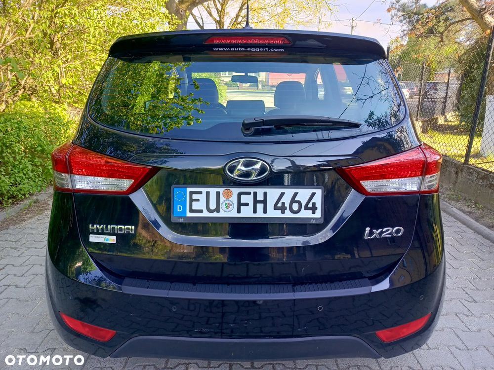 Hyundai ix20 1.4 Fifa World Cup Edition - 13