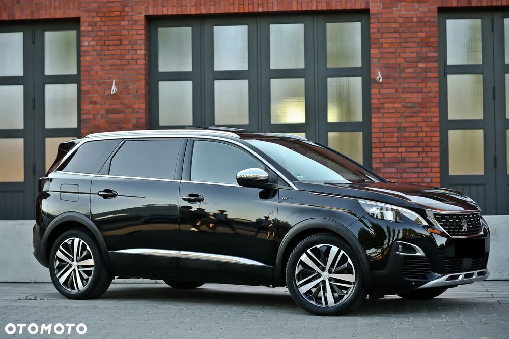 Peugeot 5008 2.0 BlueHDI GT S&S EAT8 - 4