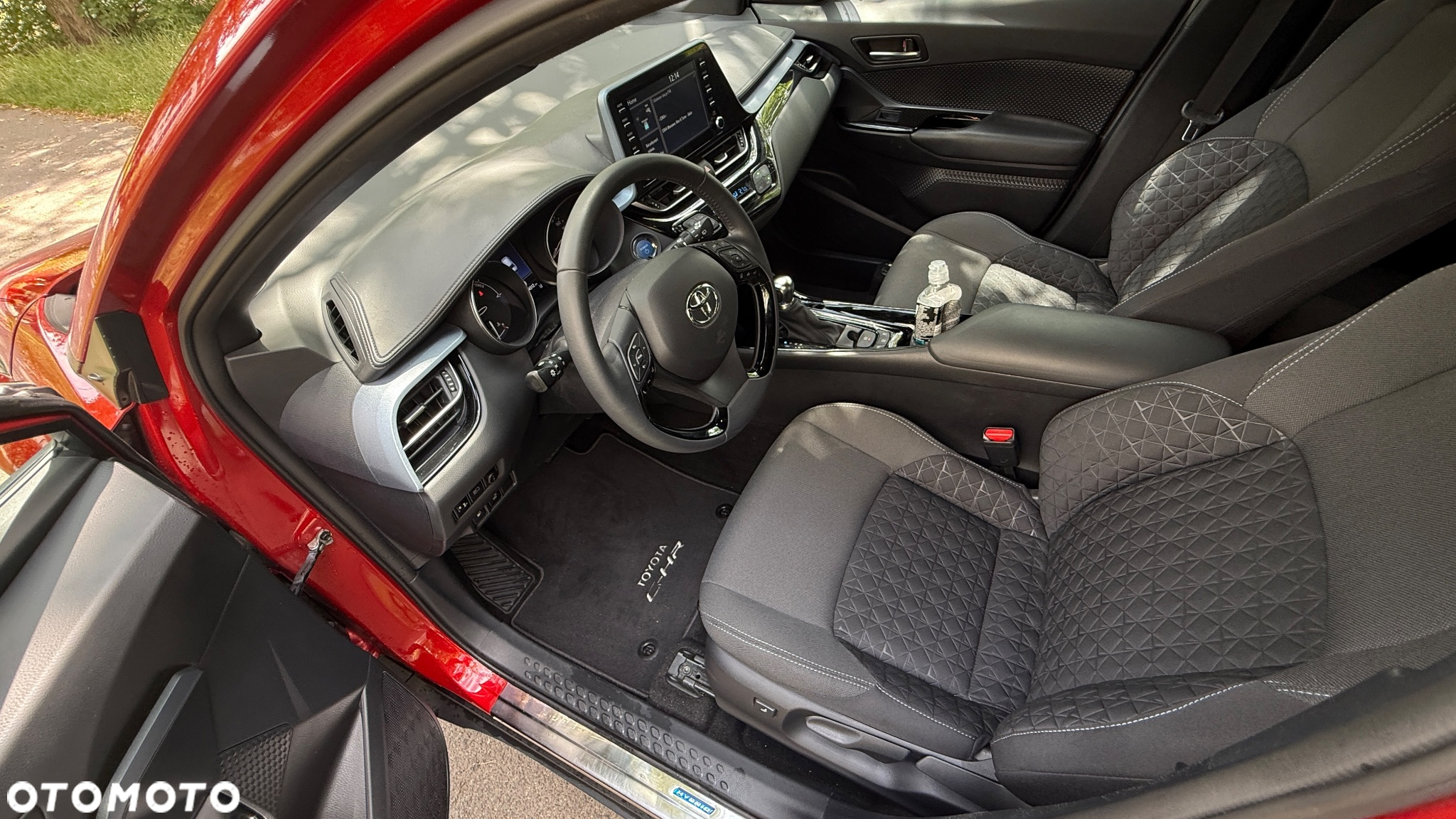 Toyota C-HR 2.0 Hybrid Style - 10