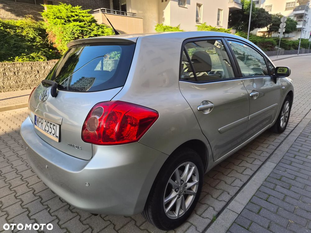 Toyota Auris 1.6 VVT-i Sol - 5