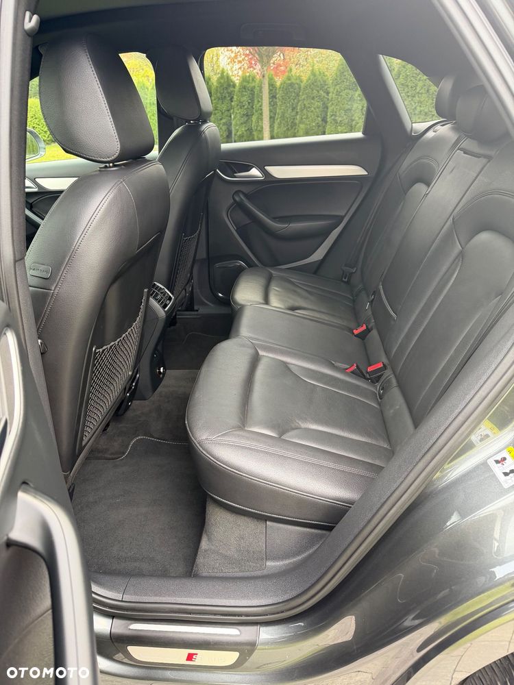 Audi Q3 2.0 TFSI Quattro Sport S tronic - 11