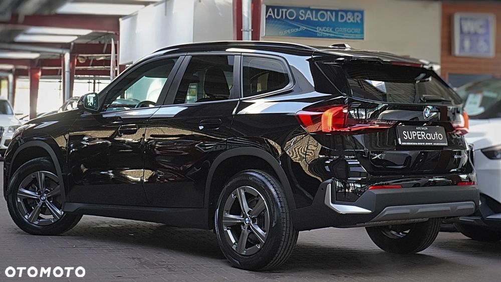BMW X1 sDrive18i - 8