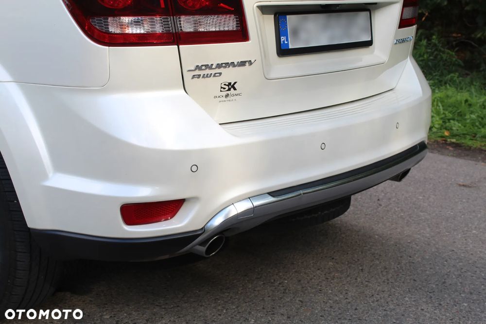 Dodge Journey - 7
