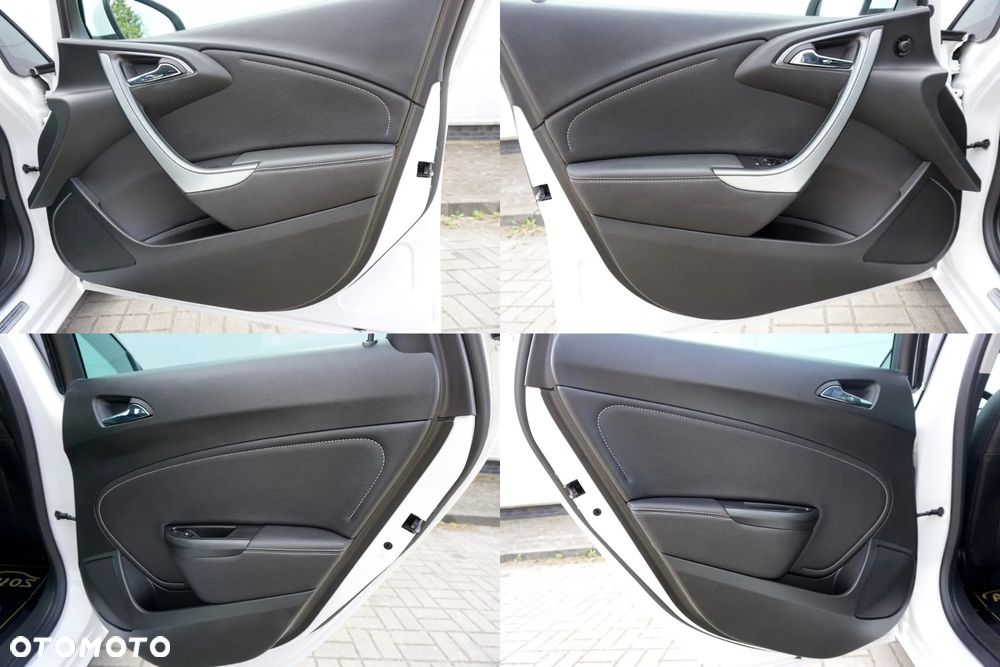 Opel Astra 1.4 T Cosmo S&S EU6 - 38