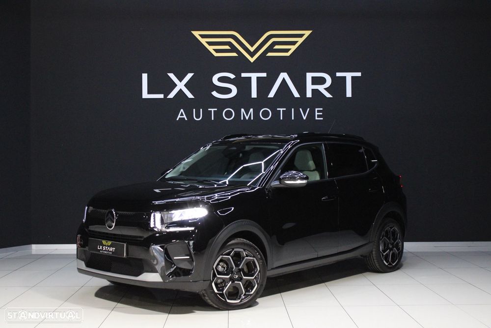 Citroën e-C3 YOU c/ PLUS Pack - 1