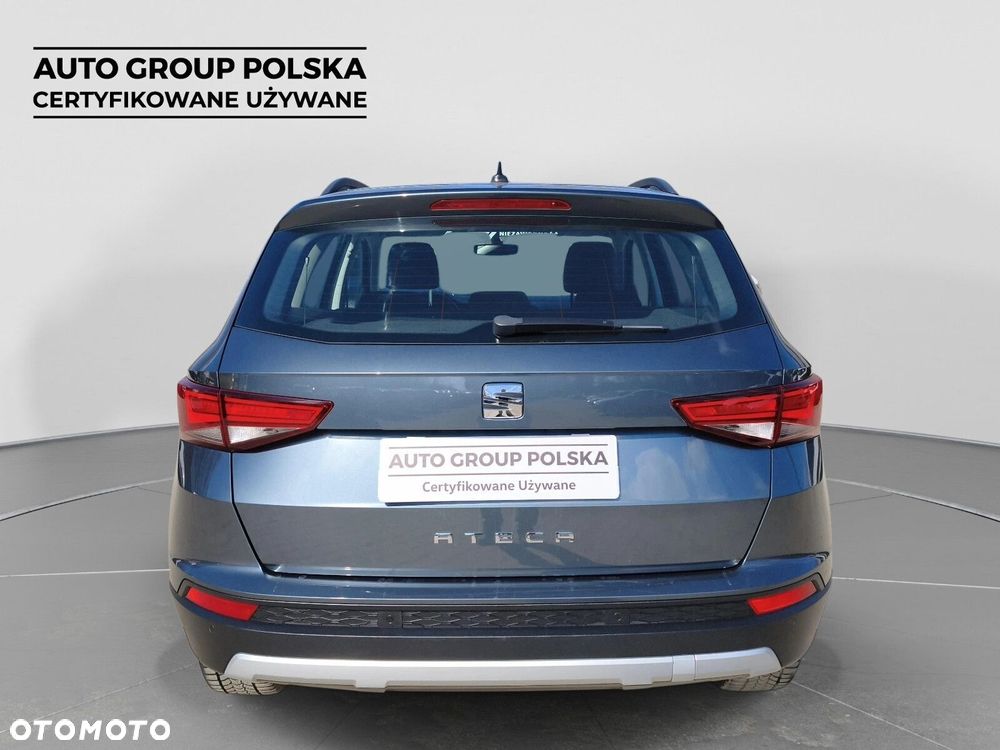 Seat Ateca 1.4 ECO TSI Style S&S - 12