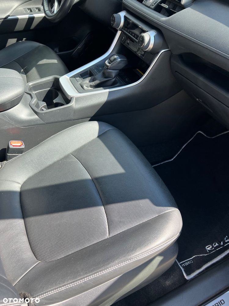 Toyota RAV4 2.5 Hybrid Executive 4x2 - 25