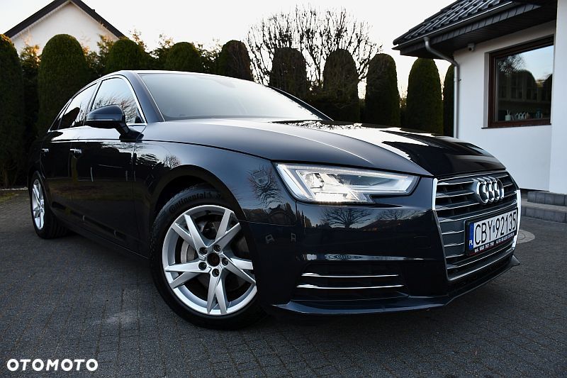 Audi A4 Limousine 2.0 TDI S tronic sport - 37