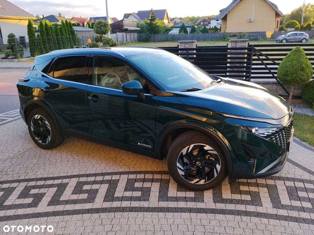 Nissan Qashqai 1.5 e-POWER N-Connecta - 5