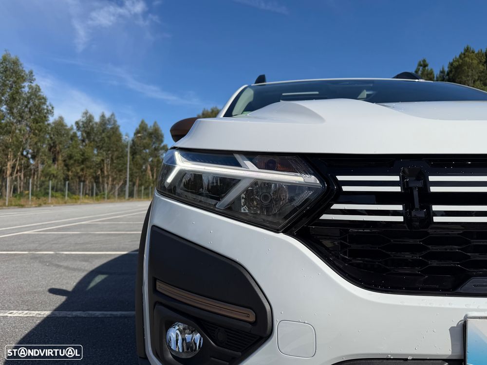 Dacia Sandero 1.0 ECO-G Extreme + Up&Go Bi-Fuel - 16