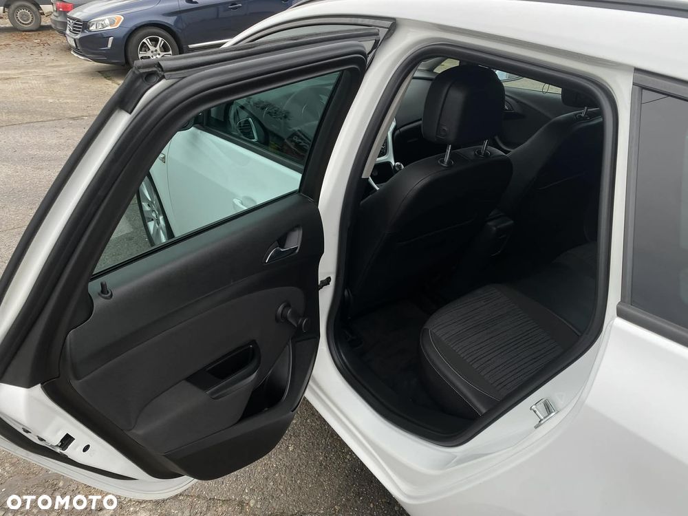 Opel Astra 1.6 CDTI DPF ecoFLEX Start/Stop Style - 14