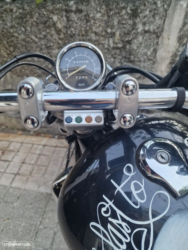 Yamaha Virago - 3