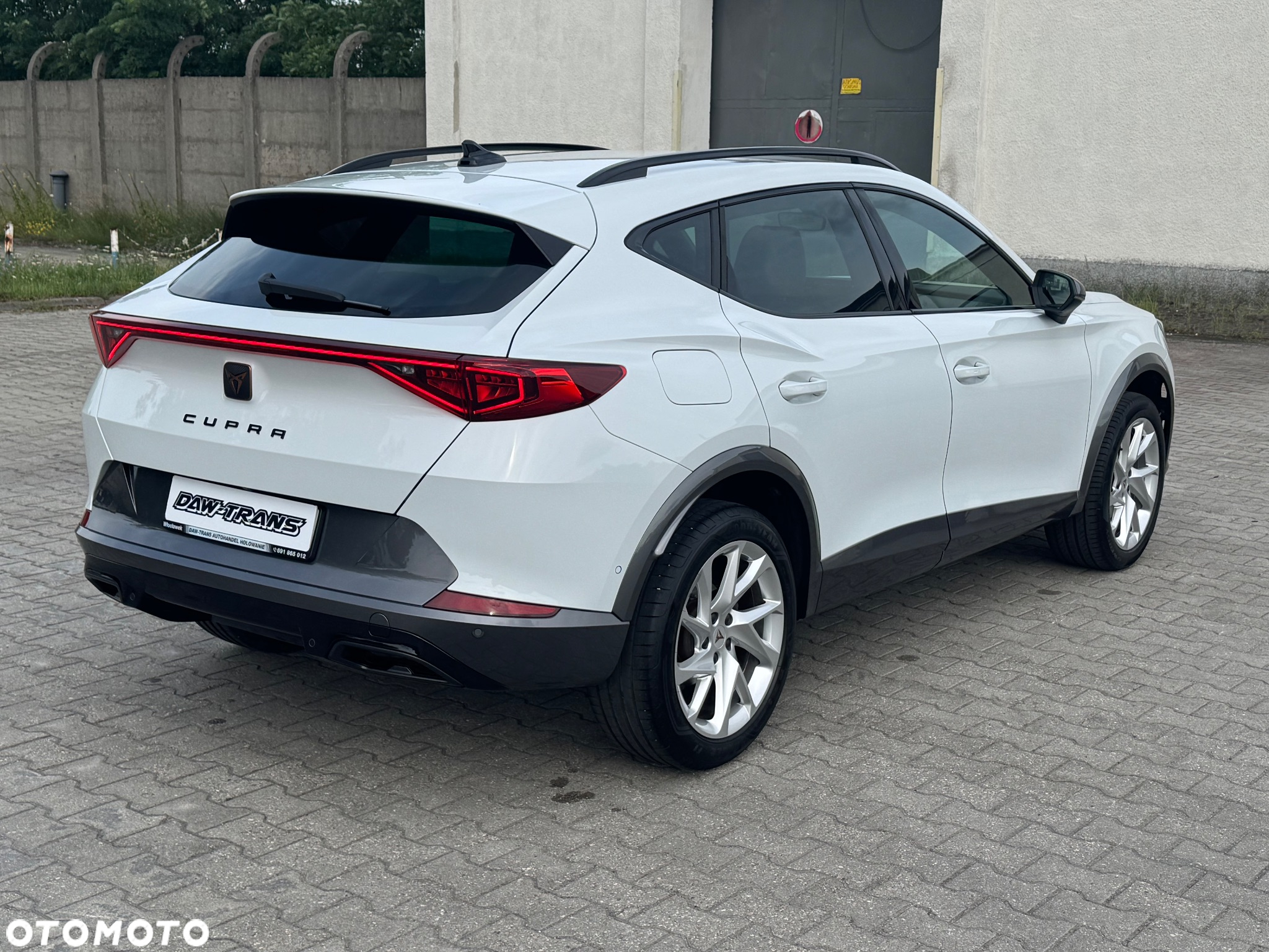 Cupra Formentor 1.5 TSI DSG Tribe Edition - 32