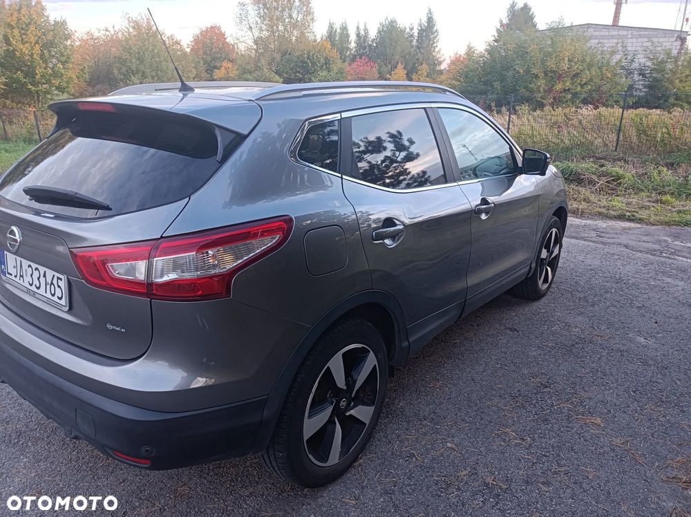 Nissan Qashqai - 5