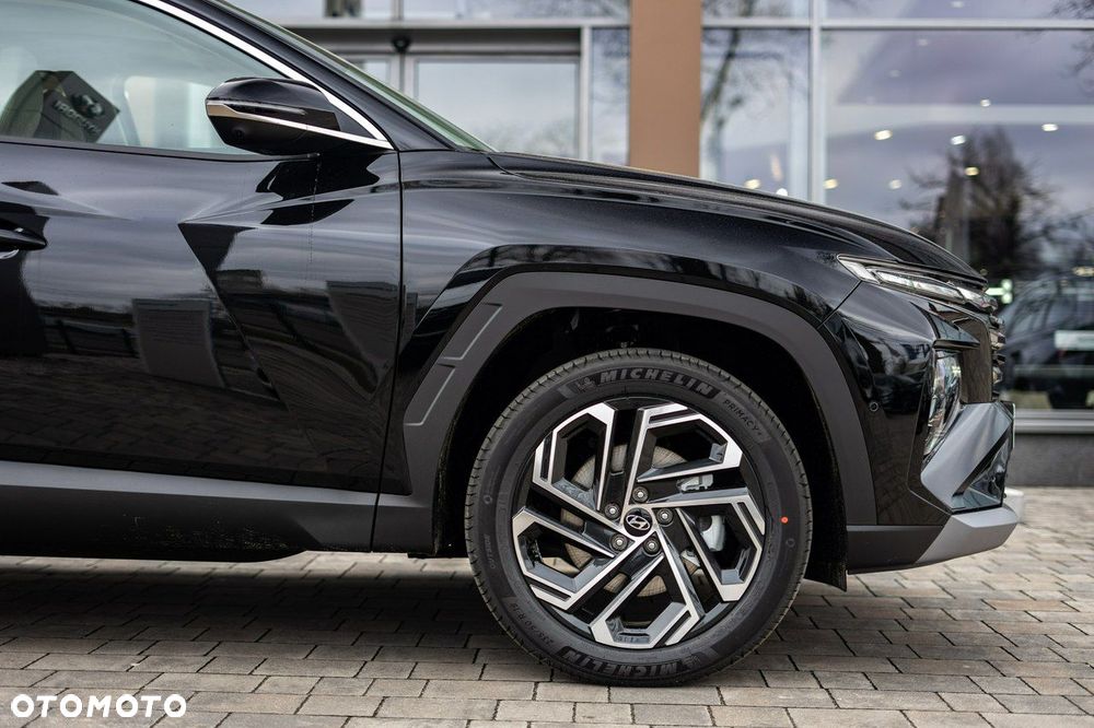 Hyundai Tucson - 6
