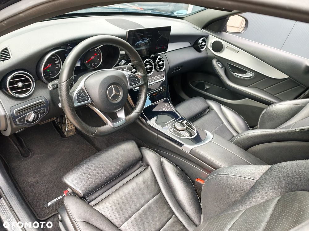 Mercedes-Benz Klasa C 180 (BlueTEC) d 7G-TRONIC Avantgarde - 24