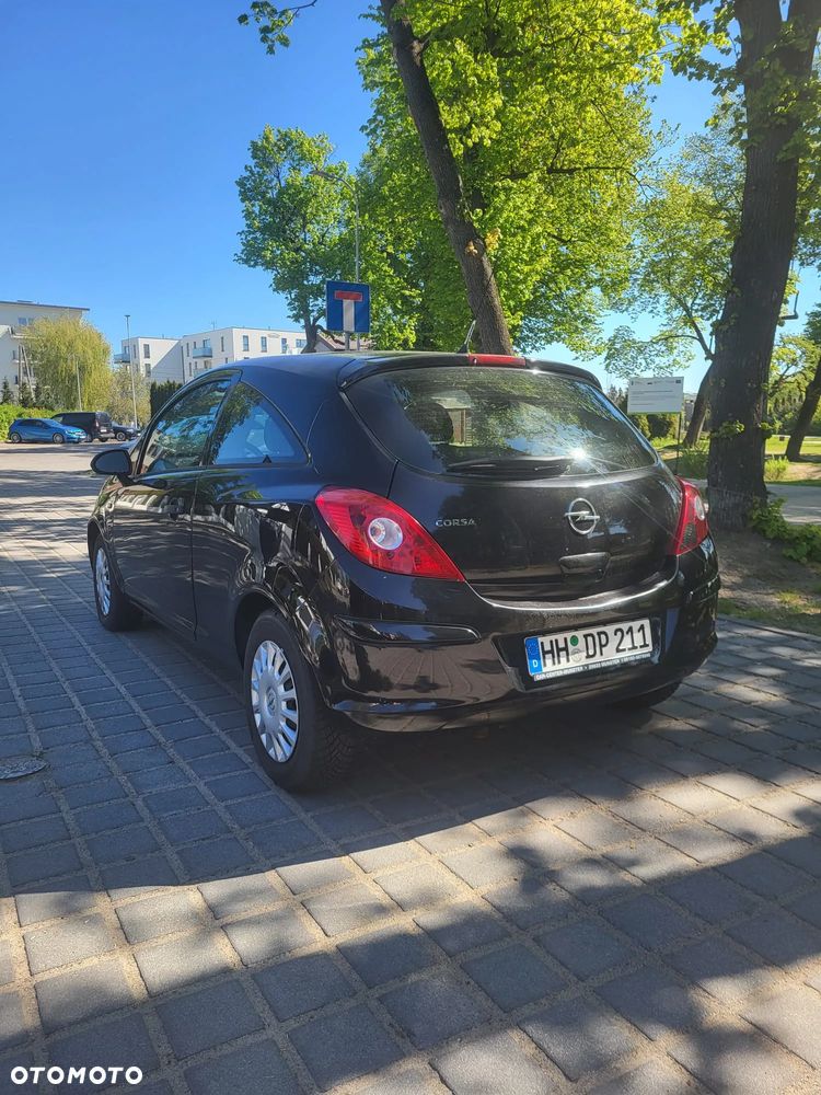 Opel Corsa 1.4 16V - 5