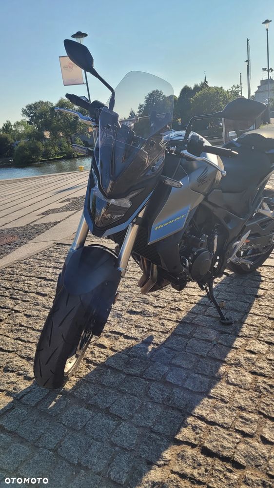 Honda Hornet - 6
