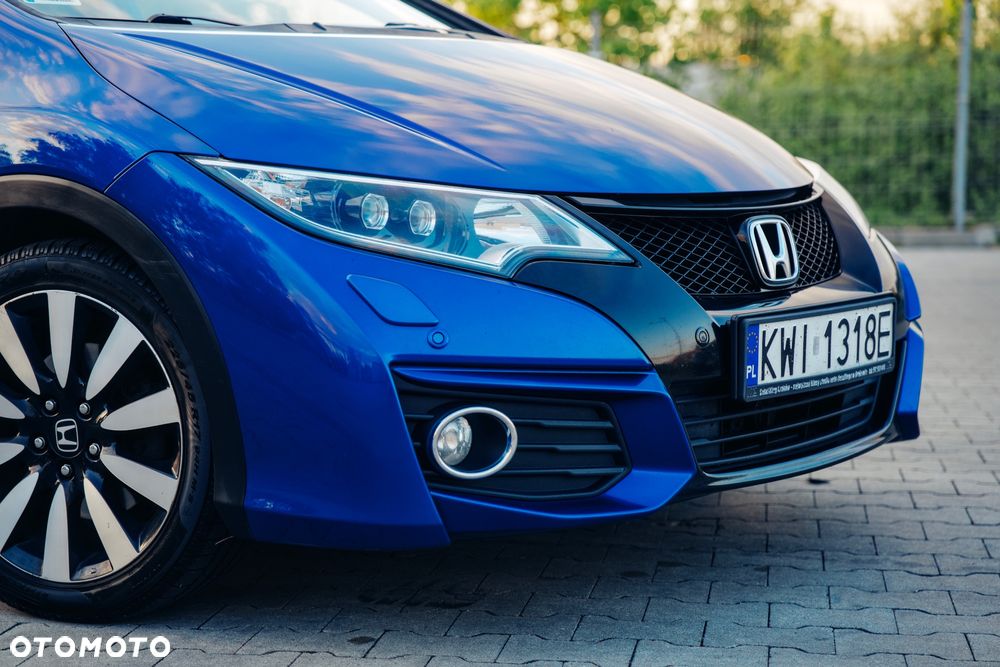 Honda Civic 1.8 Lifestyle (Honda Connect+) - 8