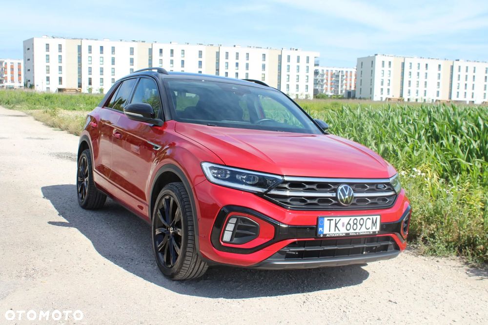 Volkswagen T-Roc 1.5 TSI R-Line DSG - 1
