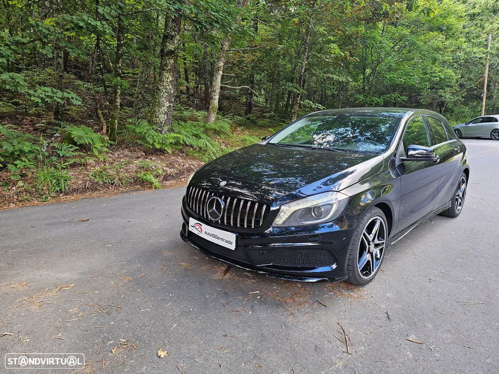 Mercedes-Benz A 180 CDI AMG Line - 57