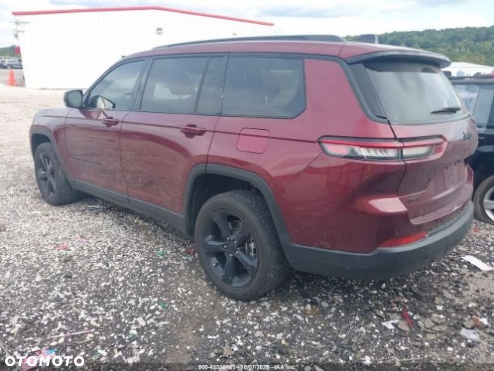 Jeep Grand Cherokee - 3