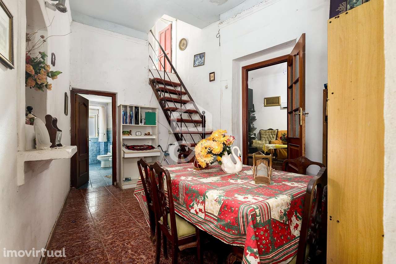 Moradia T3 c/ Terraço em Prédio | Centro Históriico de Elvas, Portaleg - Grande imagem: 4/45