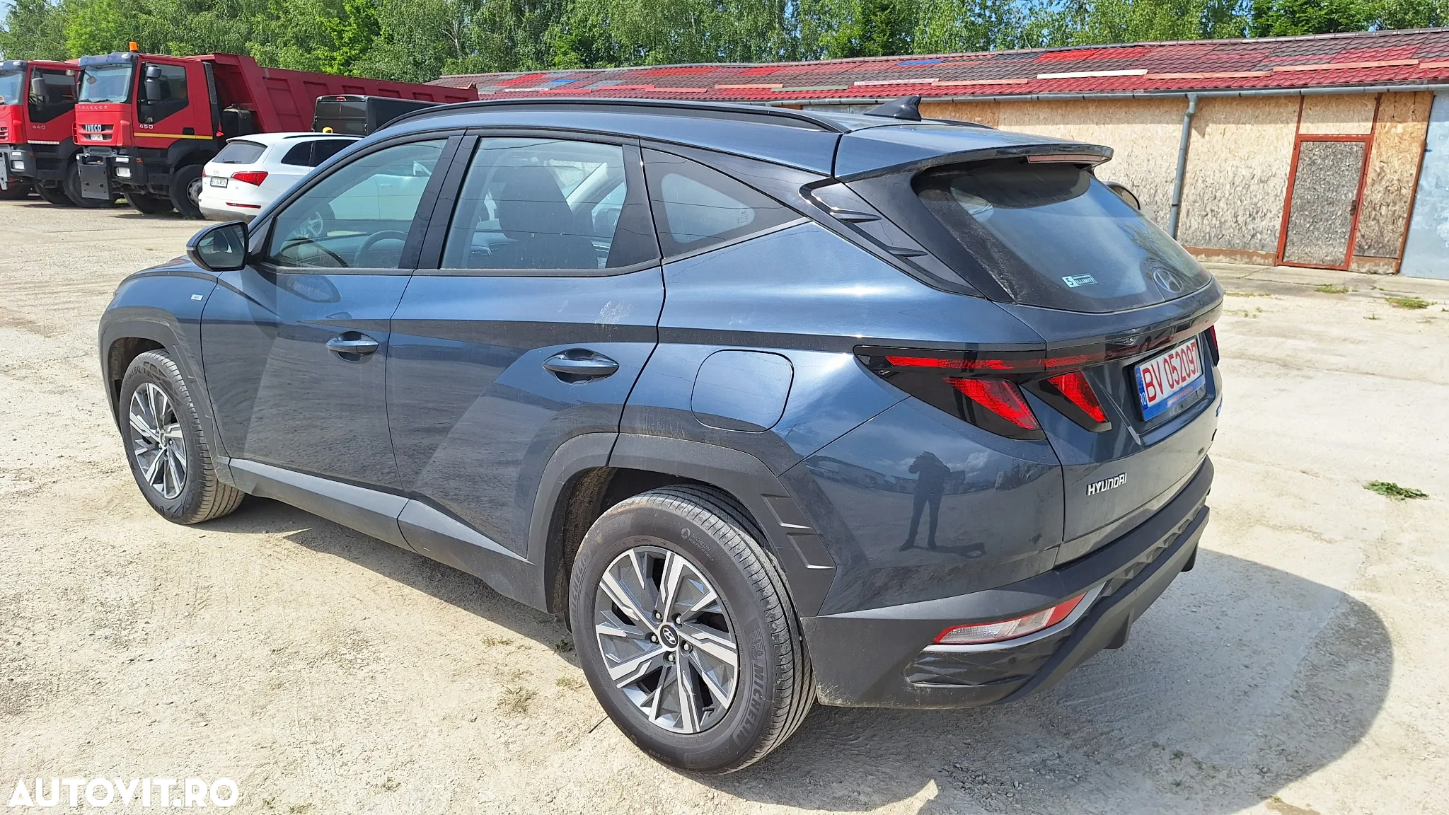 Hyundai Tucson - 12