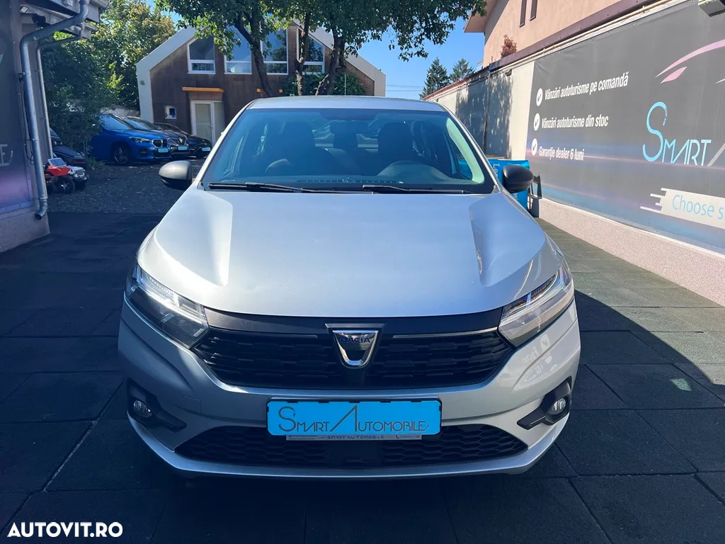 Dacia Logan ECO-G 100 Essential - 2