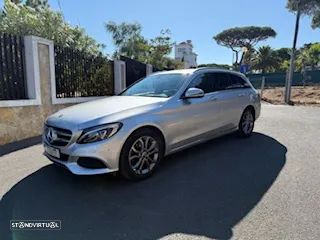 Mercedes-Benz C 220 BlueTEC Avantgarde+ Aut. - 2