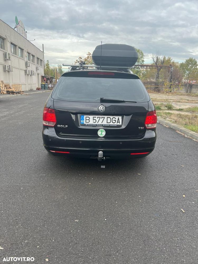 Volkswagen Golf - 4