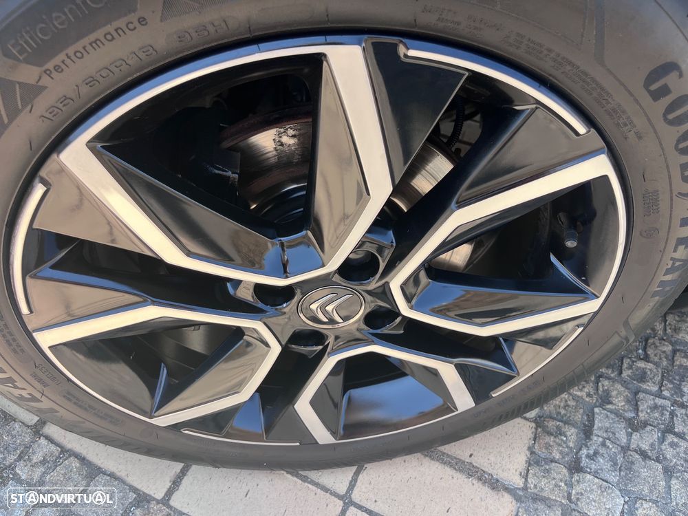 Citroën e-C4 50 kWh Shine Pack - 12