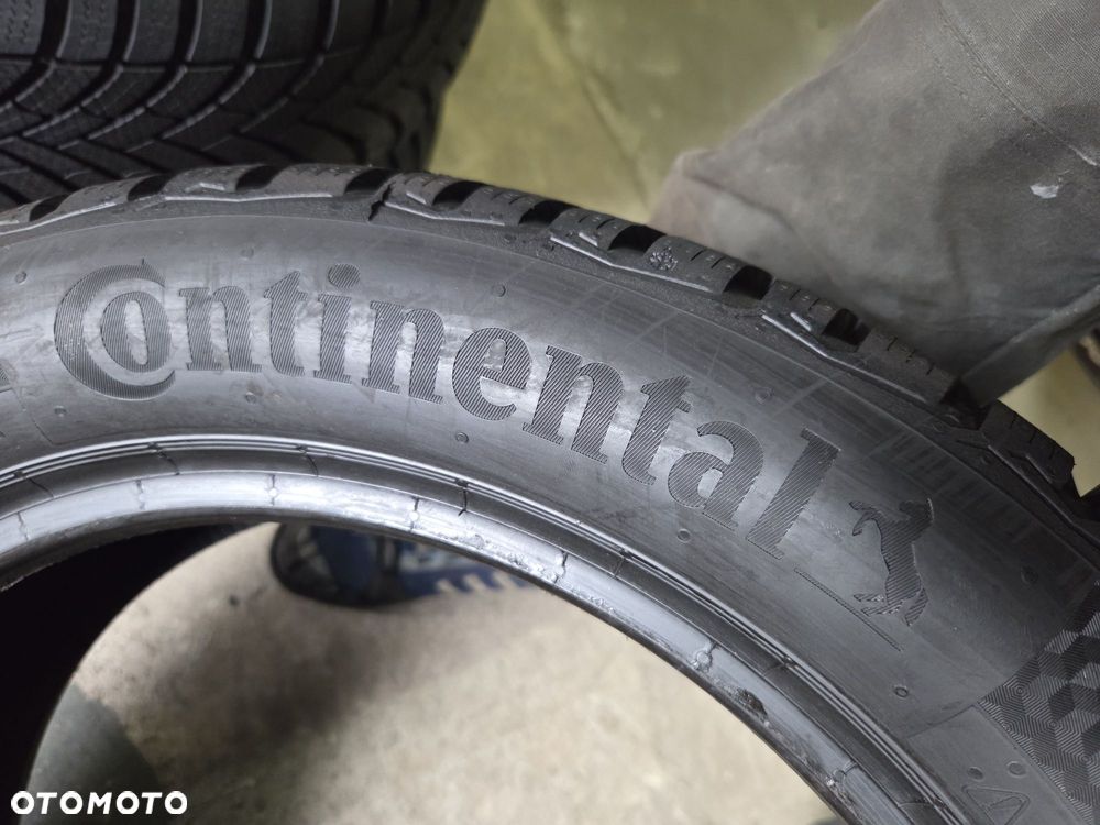 opony używane 195/55R16 Continental Wintercontact TS 870 - 7