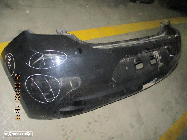 Parachoques PC1044 NISSAN MICRA K13 2015 5P AZUL TRZ - 3
