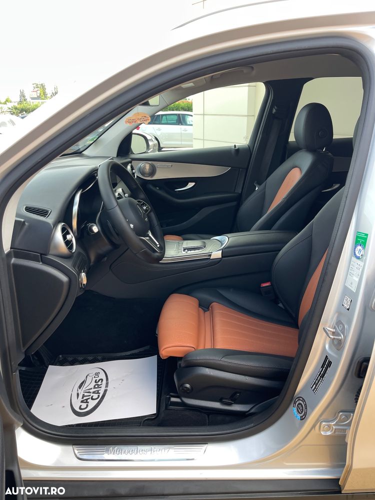 Mercedes-Benz GLC 300 d 4MATIC 9G-TRONIC - 29