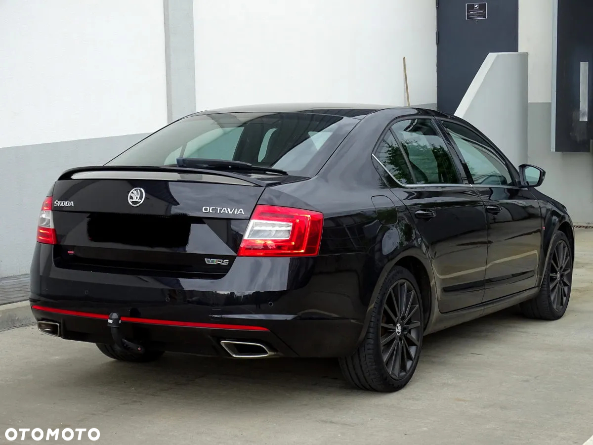 Skoda Octavia 2.0 TDI RS - 7