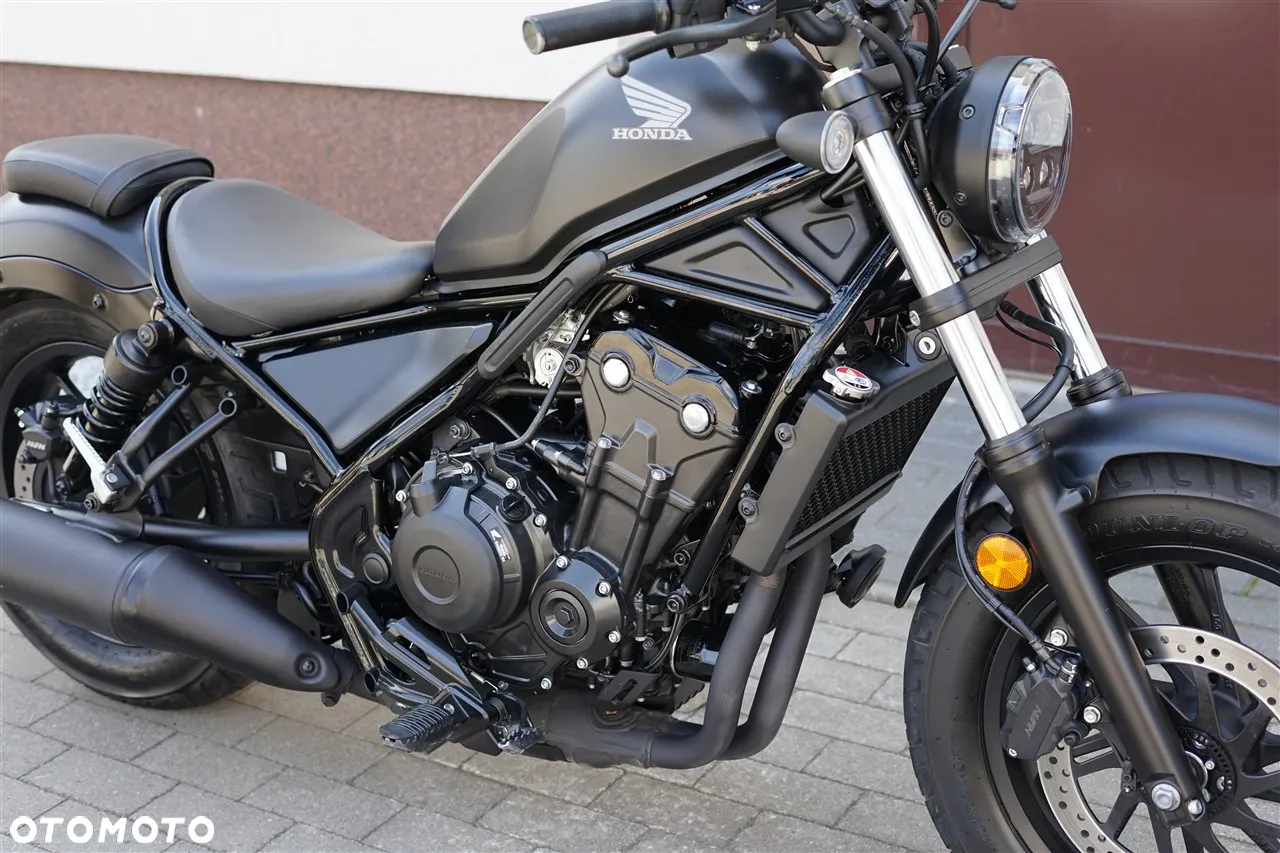 Honda CMX - 12
