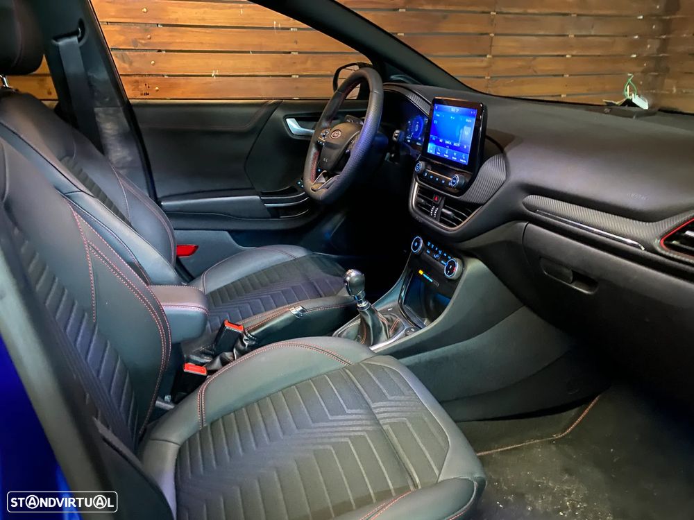 Ford Puma 1.0 EcoBoost MHEV ST-Line X Design - 7