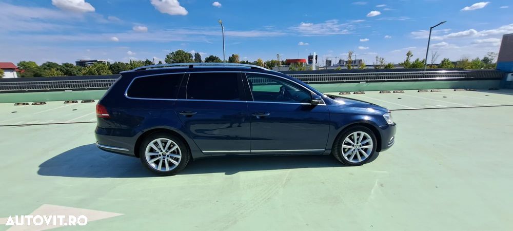 Volkswagen Passat 2.0 TDI DPF DSG Comfortline - 15