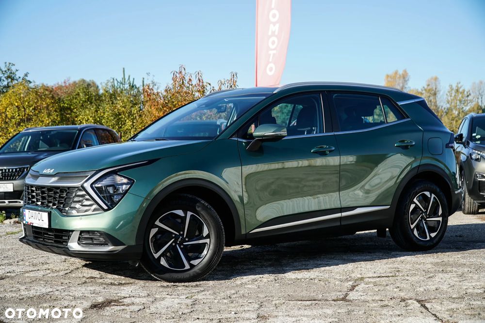 Kia Sportage 1.6 T-GDI HEV Anniversary 2WD - 11