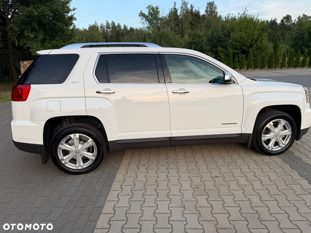 GMC Terrain - 13