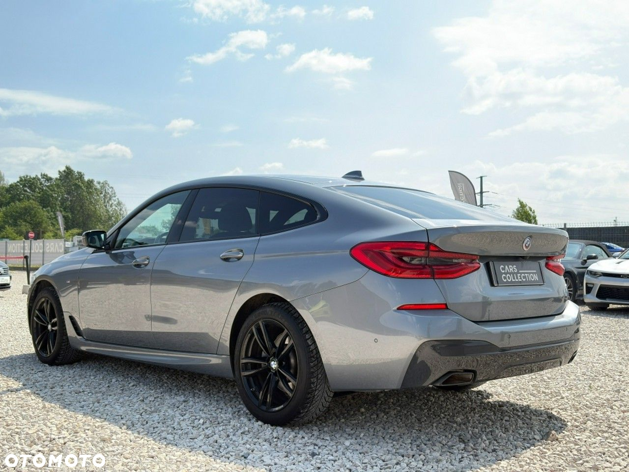 BMW 6GT - 6