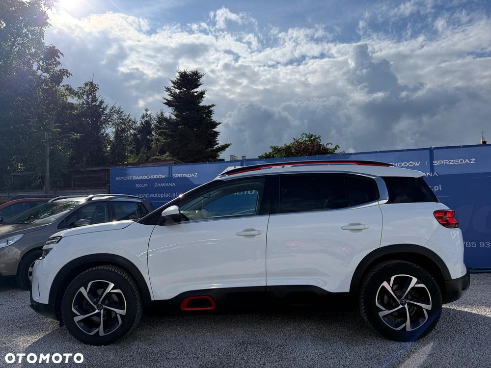 Citroën C5 Aircross BlueHDI 130 S&S LIVE PACK - 9